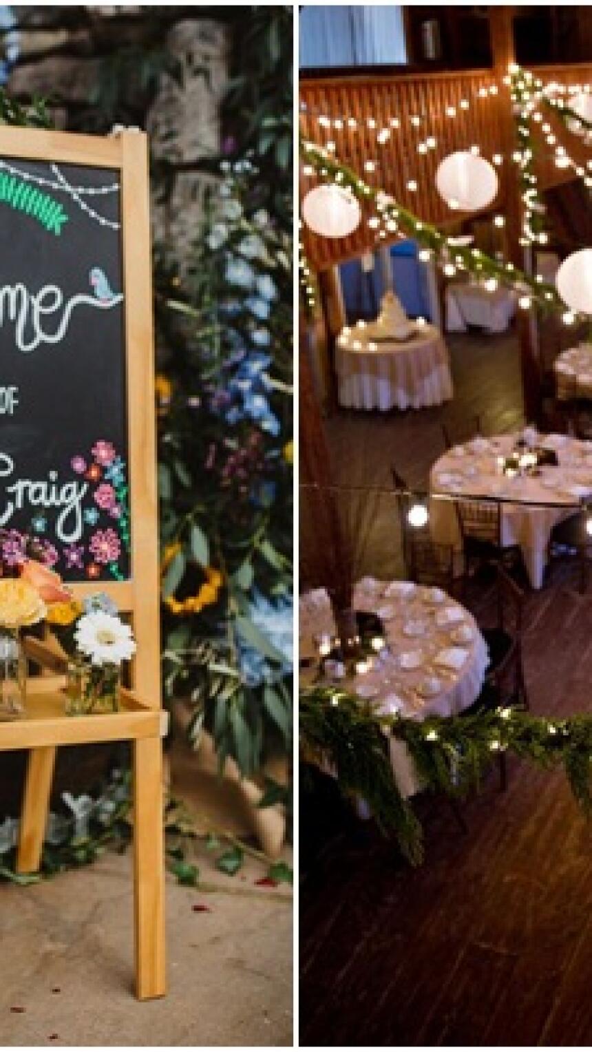 Ove sjajne Pinterest dekoracije za vjenčanje možete kupiti i u IKEA trgovinama