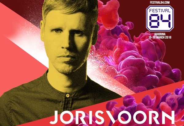 Tehno velikan Joris Voorn stiže na Festival 84 na Jahorini!