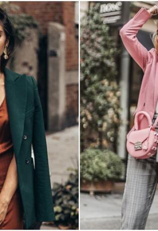 Najljepši modeli proljetnih blejzera iz high street ponude