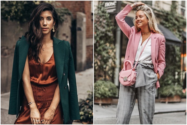 Najljepši modeli proljetnih blejzera iz high street ponude