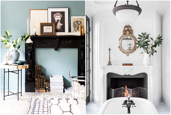 #interiorinspiration: Kamin kao najšarmantiniji dio interijera