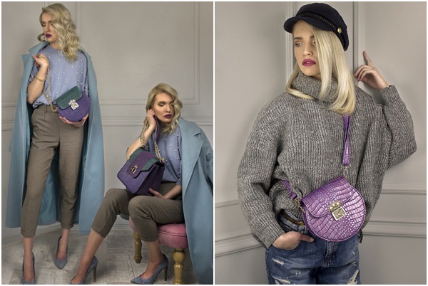 Lovely bags: Razigrana kolekcija torbi bh.branda prilagođena životnom stilu svake dame