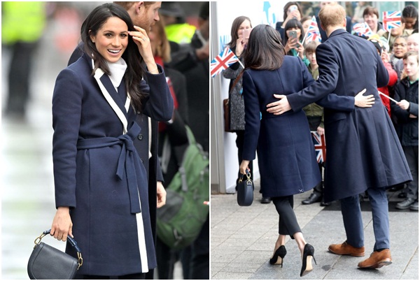 Prve kraljevske obveze Meghan Markle podrazumijevaju i chic modne odabire koje želimo kopirati