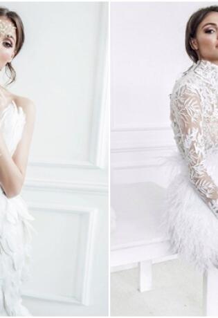 Nova bridal Mihano Momosa kolekcija izgleda čarobno