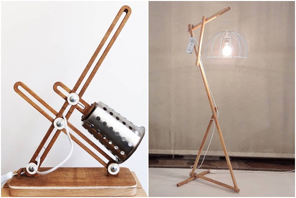 Osa lamps: Unikatne i ručno rađene lampe koje želimo u našem interijeru