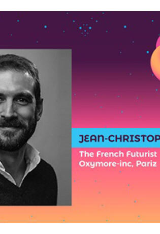 JEAN - CHRISTOPHE BONIS: FRANCUSKI FUTURISTA DOLAZI NA PLAY MEDIA DAY 03!