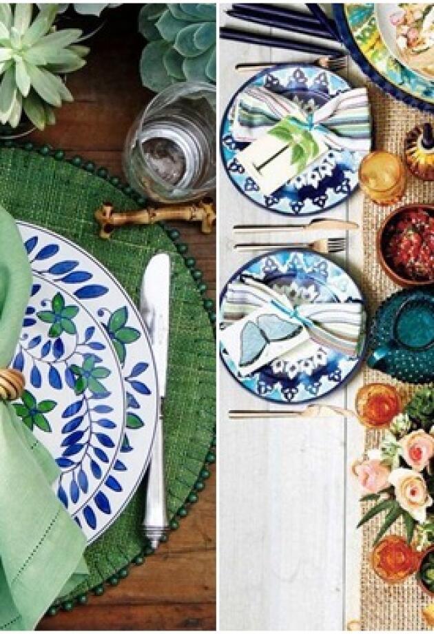 Zara Home i H&M Home imaju najslađu kolekciju posuđa za ljetna druženja