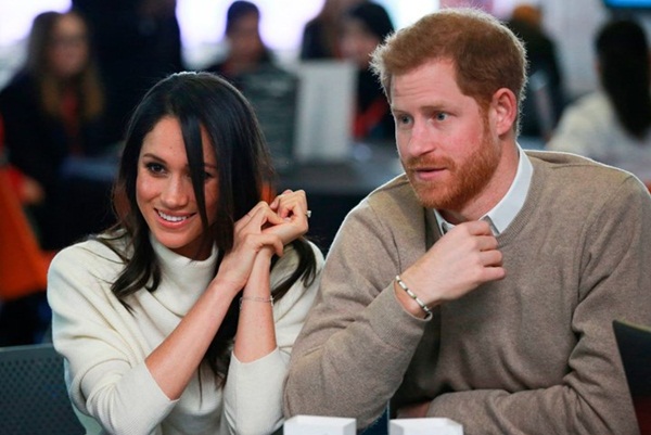 Kako će izgledati pozivnice za kraljevsko vjenčanje Meghan Markle & princa Harrya?