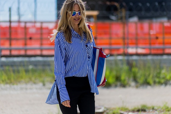 30 high street komada koji dokazuju da su pruge i dalje chic uzorak