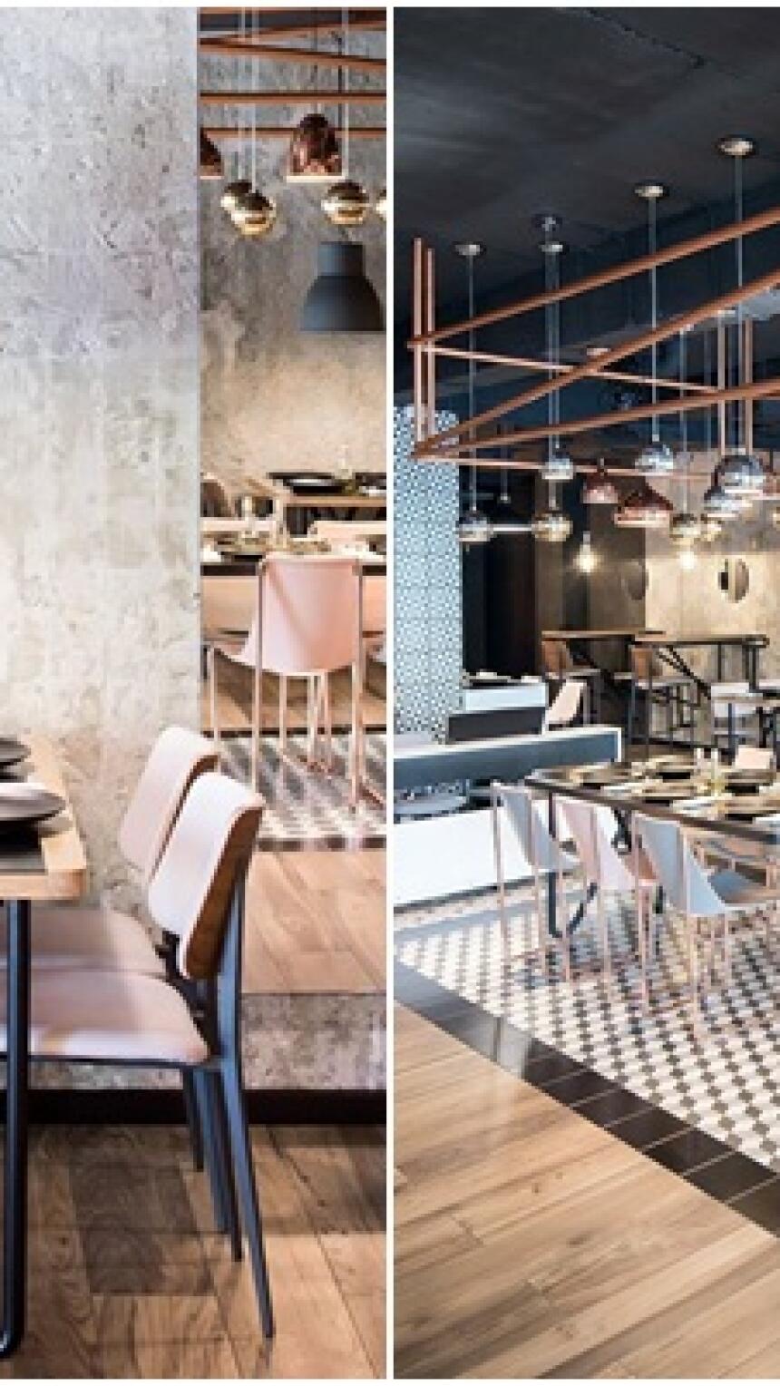Restoran Sendi: Mjesto koje će vaše simpatije ukrasti industrijskim interijerom i nešto drugačijim jelima