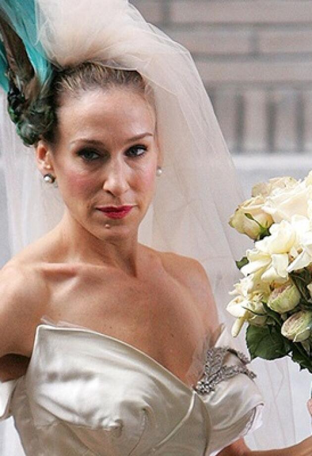 Sarah Jessica Parker je dizajnirala kolekciju vjenčanica za moderne mladenke