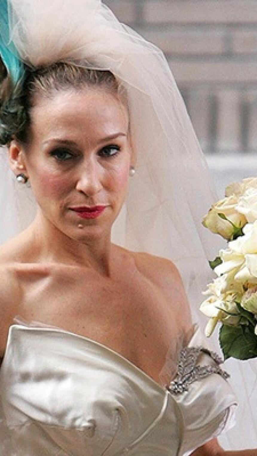 Sarah Jessica Parker je dizajnirala kolekciju vjenčanica za moderne mladenke
