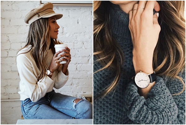 5 popularnih brandova satova koje obožavaju Instagram blogerice