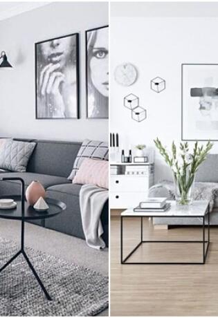 Mini trend koji volimo: Sivi interijer