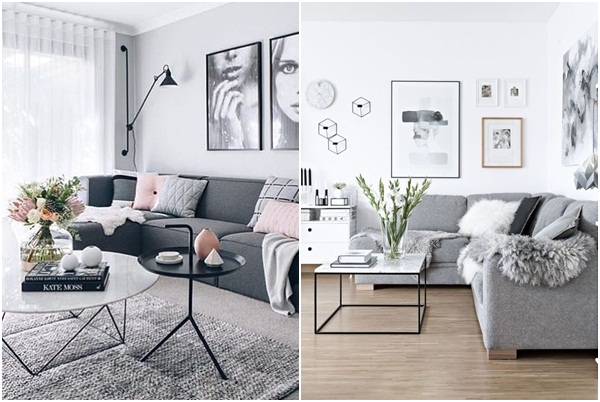 Mini trend koji volimo: Sivi interijer