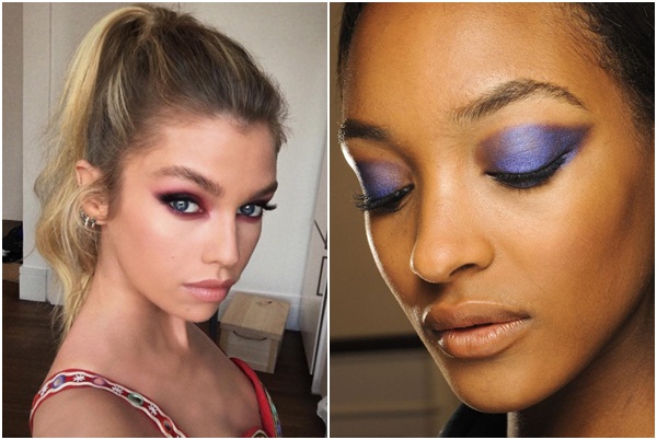 Sjenila u boji: Beauty trend koji će biti jako popularan ovog ljeta