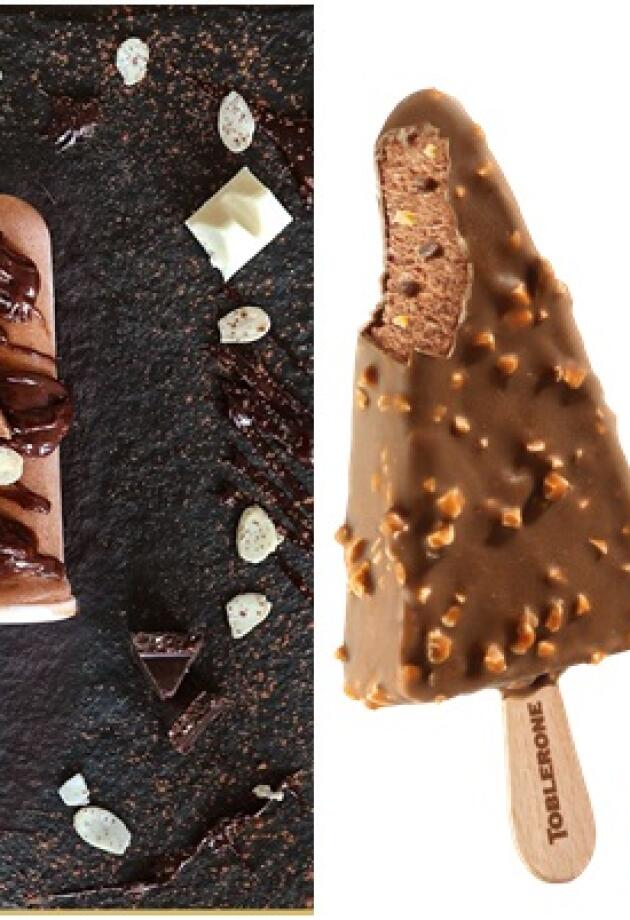 Predstavljen je i Toblerone sladoled i jedva ga čekamo isprobati!