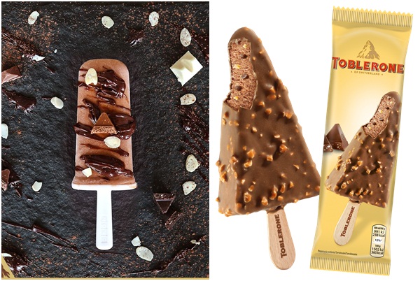 Predstavljen je i Toblerone sladoled i jedva ga čekamo isprobati!