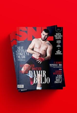 Što ćemo čitati u novom izdanju SNL magazina?