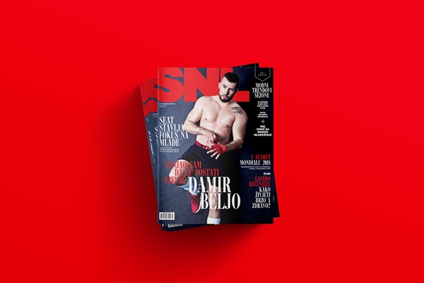 Što ćemo čitati u novom izdanju SNL magazina?