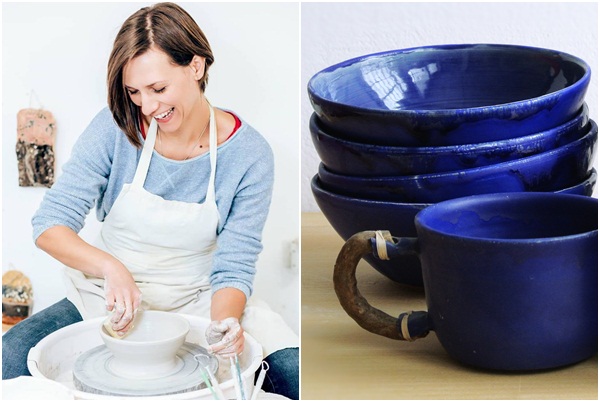 TAKOCeramics: Ručno izrađeno posuđe i ukrasi od gline koji će upotpuniti svaki dom