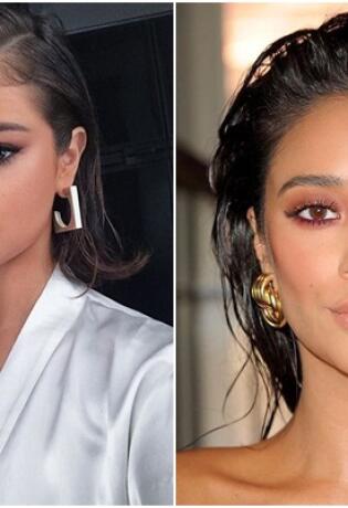 #WetHairLook: Trend 'mokre kose' je već dobio brojne ambasadorice