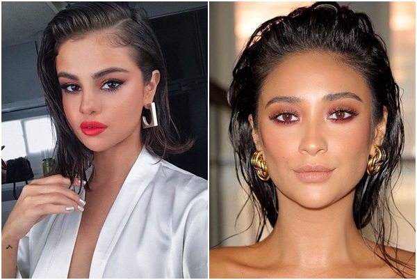 #WetHairLook: Trend 'mokre kose' je već dobio brojne ambasadorice