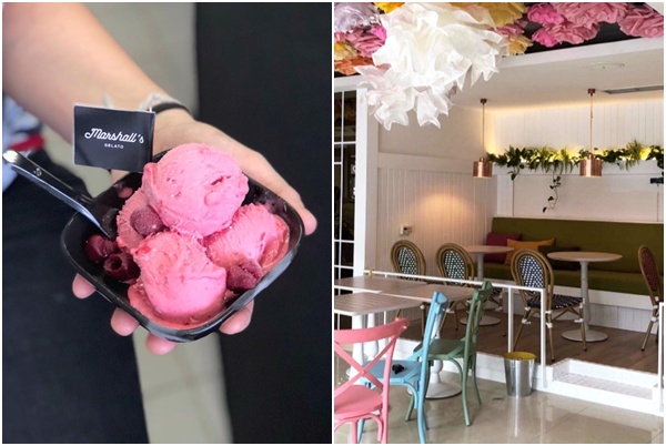 Jeste li već isprobali Marshall’s Gelato – prvi handmade #gelato u BiH?