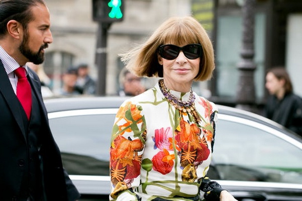 Anna Wintour ostaje urednica američkog Vogue magazina na 'neodređeno vrijeme' 