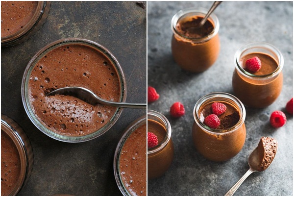 Zdrav i ukusan čokoladni mousse za koji vam treba samo 2 sastojka!