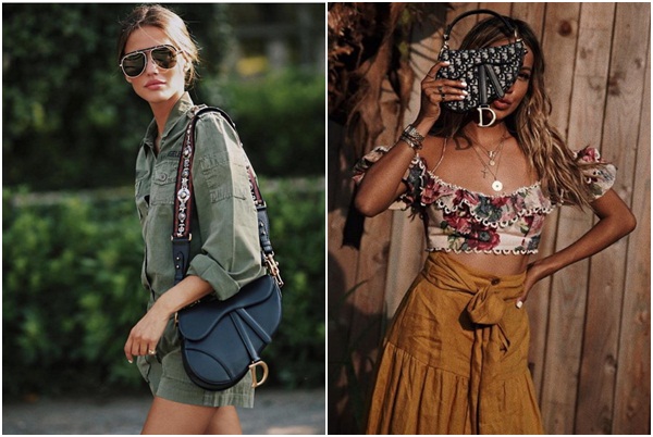 Dior Saddle: Torba koju je obožavala i Carrie Bradshaw novi je it komad