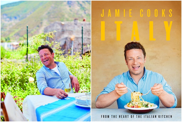 Jamie Cooks Italy: Jamie Oliver je predstavio novu odličnu kuharicu