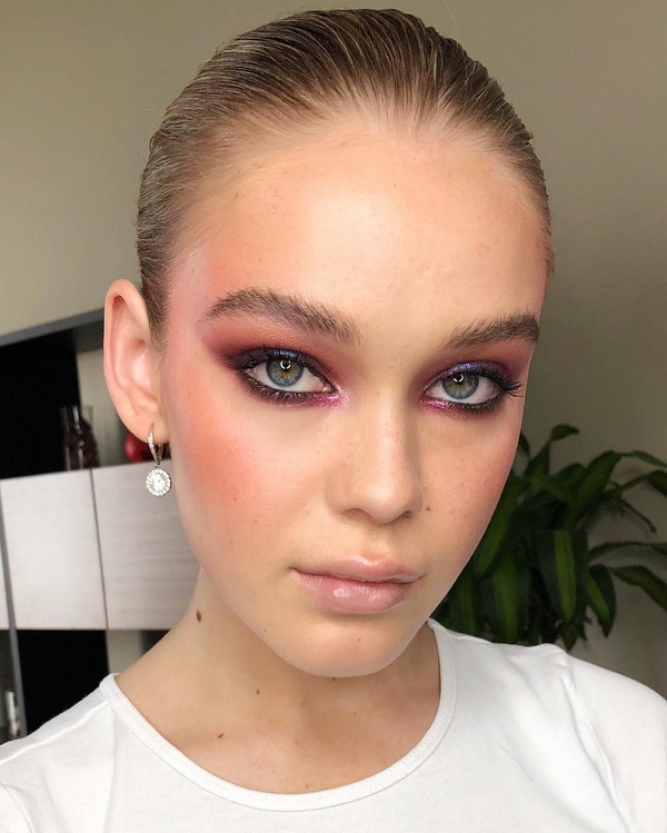 ljetnimakeuplook makeup ljeto 22