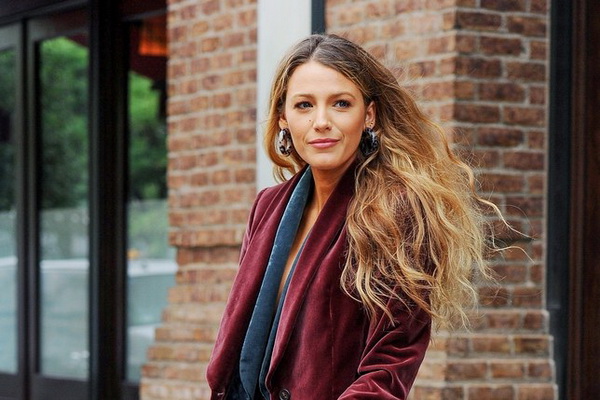 Blake Lively kao sjajna inspiracija kako nositi odijelo