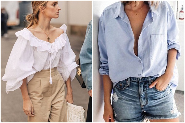 Prekrasne bluze iz high street ponude koje će osvježiti vašu garderobu