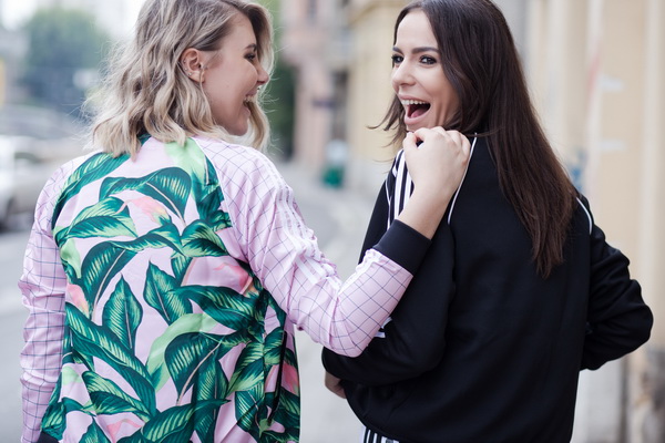 MODAMO.zaviruje: Vodimo vas ulicama Sarajeva na snimanje nove adidas Originals kolekcije za BUZZ shop