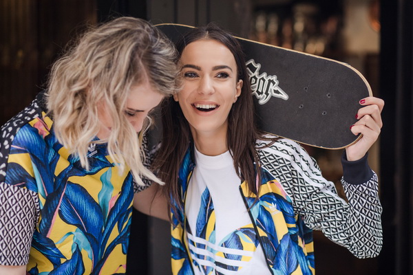 buzz modamo streetstyle adidas backstage 2