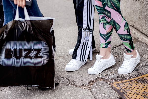buzz modamo streetstyle adidas backstage 3