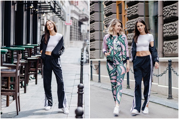 MODAMO.predstavlja: Unikatni dizajn u novoj adidas Originals kolekciji na ulicama Sarajeva