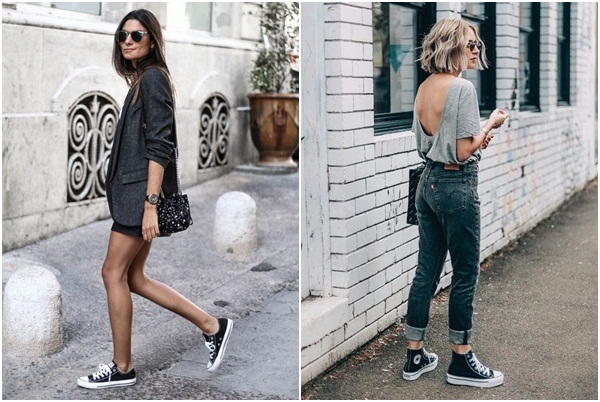 Converse All Star tenisice: 30 prijedloga kako kombinirati ovaj klasik 