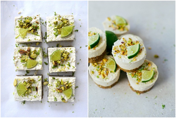 Recept za raw cheesecake s kokosom i limetom za prste polizati