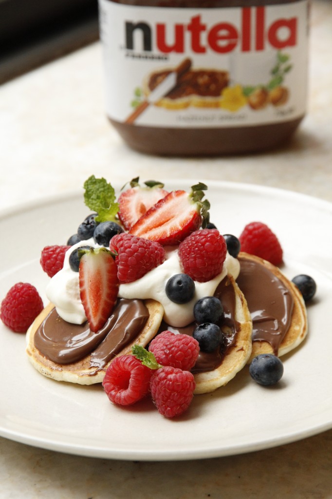 nutella
