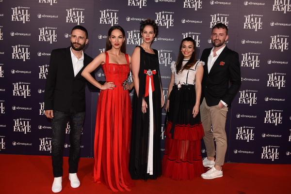 RED CARPET ZABAVA 'STORY HALL OF FAME' PRVI PUT U SARAJEVU