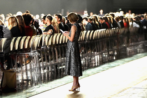 NYFW: Koja se priča krije iza fotografije o kojoj se najviše pričalo u modnim krugovima? 