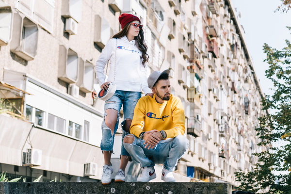 Champion kolekcija koju blogeri nose na ulicama Londona i Pariza napokon dostupna i kod nas