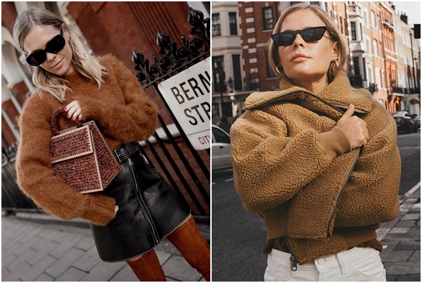 #stylecrush: Želimo kopirati ova jesenska izdanja blogerice Jessie Bush