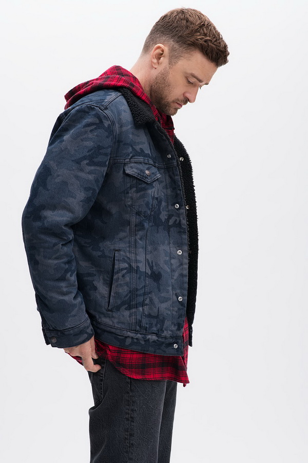 levis justin 3