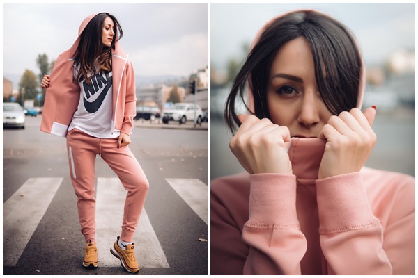 U Nike shop u Sarajevu je stigla nova kolekcija i ova kombinacija je na MUST HAVE listi