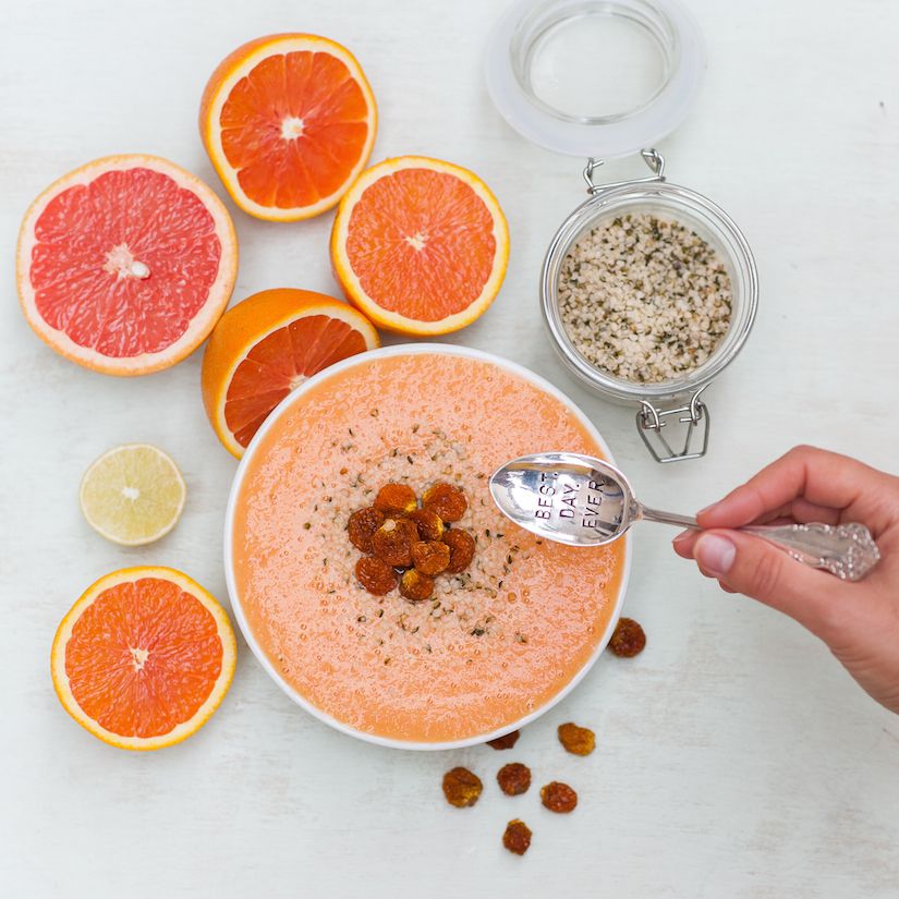 orange-grapefruit-lemon-smoothie
