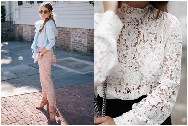 30 romantičnih bluza iz high street ponude za svačiji ukus
